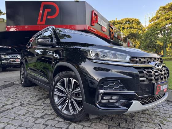 CAOA CHERY TIGGO 8 1.6 TGDI GASOLINA TXS DCT CAOA CHERY TIGGO 8 1.6 TGDI GASOLINA TXS DCT